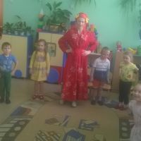 Юбилей детского сада «Аленушка»