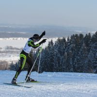 Областные лыжные соревнования