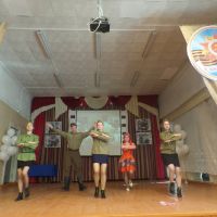 Танец «Молдаванка»