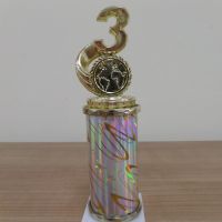 3 место областной конкурс «Олимпийский резерв» -2018