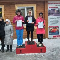 Открытое первенство города Слободского по лыжным гонкам памяти Г.П. Лопаткина