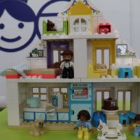 Конструктор LEGO Duplo «Модульный игрушечный дом»