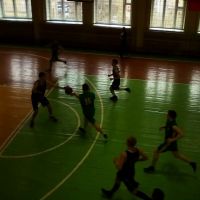 Областная Спартакиада – баскетбол (юноши)